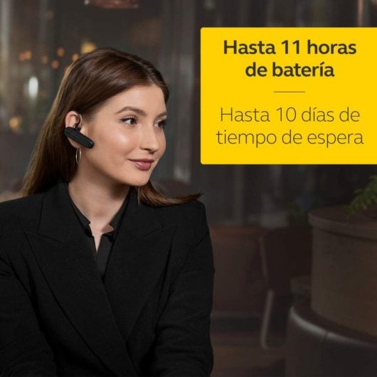 Jabra Talk 5 Auricular Bluetooth  Negro Reacondicionado