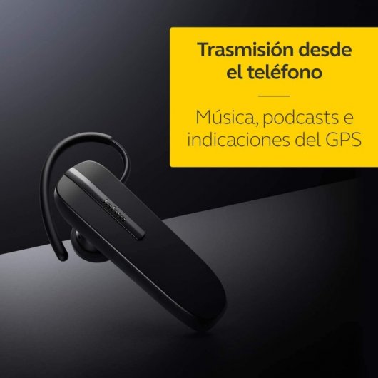 Jabra Talk 5 Oreillette Bluetooth Monaural Noir