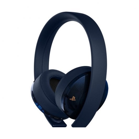 Casque sans fil Sony Or/Bleu marine Édition limitée