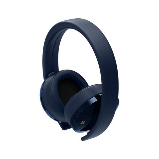 Casque sans fil Sony Or/Bleu marine Édition limitée