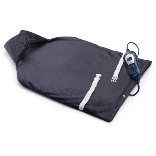 Solac CT8695 Helsinki Almohadilla Cervical y de Espalda