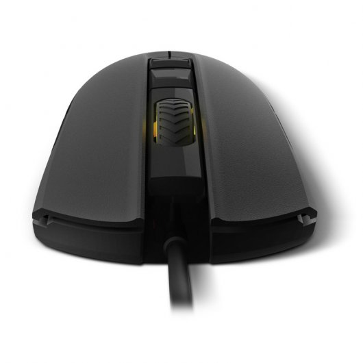 Krom Kolt Ratón Gaming RGB 4000DPI