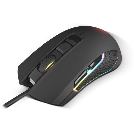 Krom Kolt Ratón Gaming RGB 4000DPI