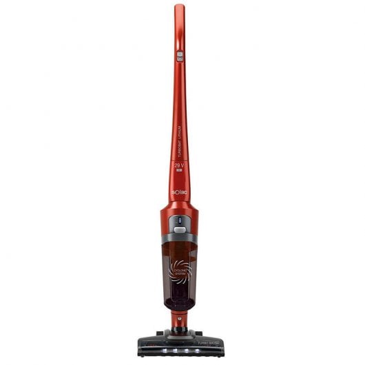 Solac AE2529 Turbobat Lithium 29V Aspirador Escoba