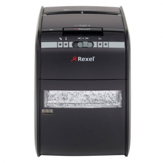 Rexel Auto+ 90X Destructora de Papel con Autoalimentación