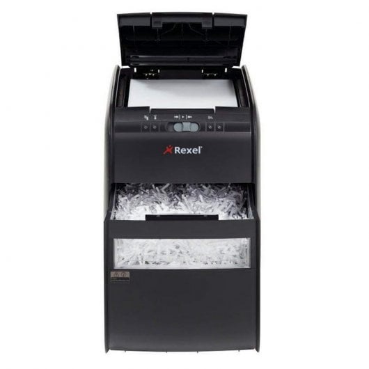 Rexel Auto+ 90X Destructora de Papel con Autoalimentación