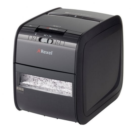 Rexel Auto+ 90X Destructora de Papel con Autoalimentación