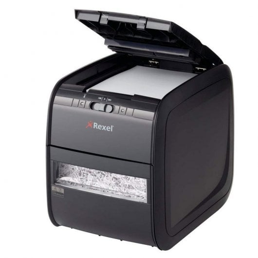 Rexel Auto+ 90X Destructora de Papel con Autoalimentación