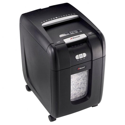 Rexel Auto+ 200X Destructora de Papel con Autoalimentación