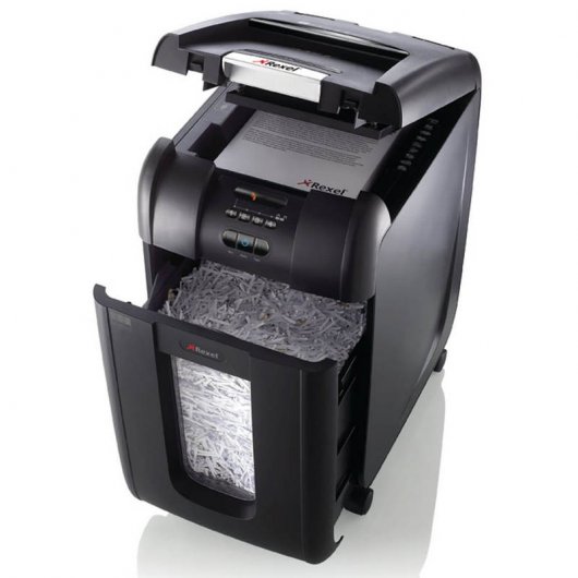 Rexel Auto+ 300X Destructora de Papel con Autoalimentación