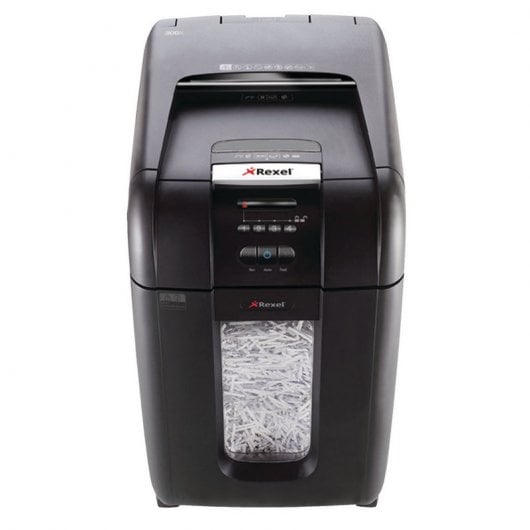 Rexel Auto+ 300X Destructora de Papel con Autoalimentación