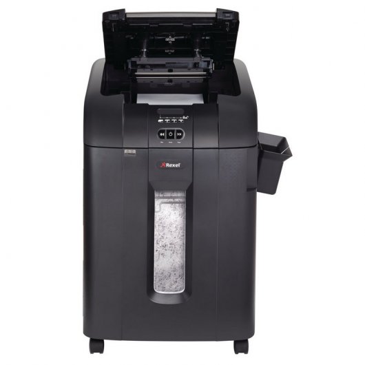 Rexel Auto+ 600X Destructora de Papel con Autoalimentación