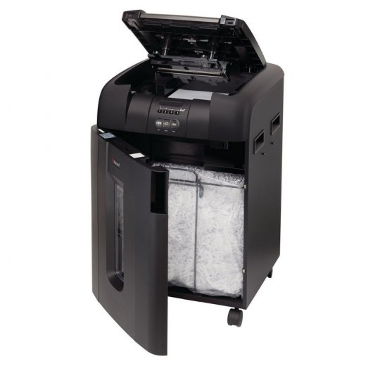 Rexel Auto+ 600X Destructora de Papel con Autoalimentación