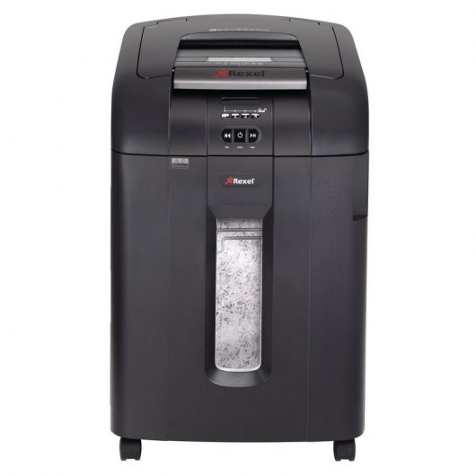 Rexel Auto+ 600X Destructora de Papel con Autoalimentación