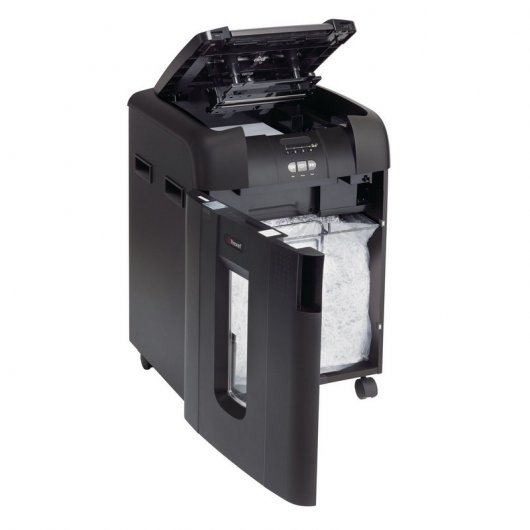 Rexel Auto+ 600X Destructora de Papel con Autoalimentación