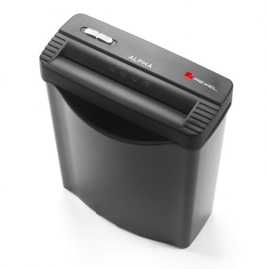 Rexel Alpha Destructora de Papel en Partículas 14 Litros