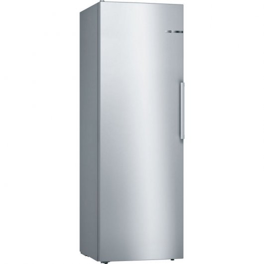 Bosch KSV33VL3P Frigorífico Una Puerta A++ Acero Inoxidable