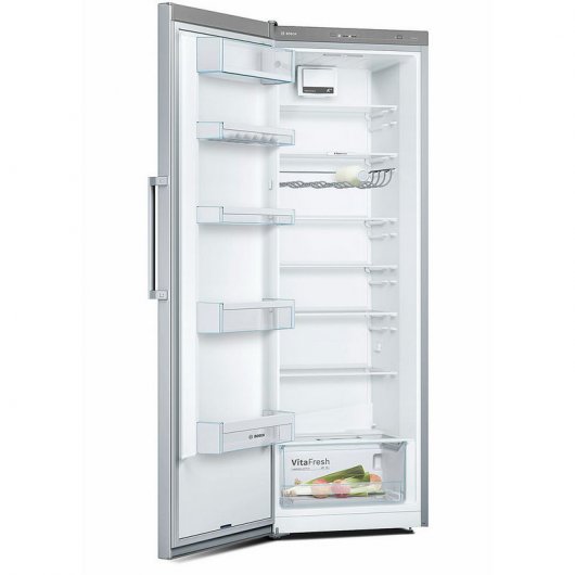 Bosch KSV33VL3P Frigorífico Una Puerta A++ Acero Inoxidable