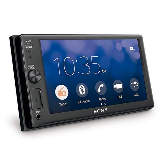 Sony XAV-AX1000 Receptor Multimedia Bluetooth