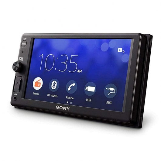 Sony XAV-AX1000 Receptor Multimedia Bluetooth