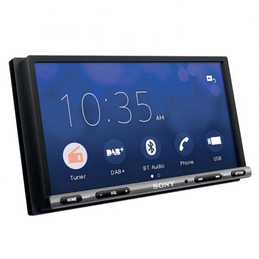 Sony XAV-AX3005DB Receptor Multimedia Bluetooth