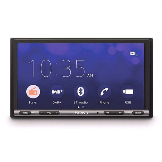 Sony XAV-AX3005DB Receptor Multimedia Bluetooth