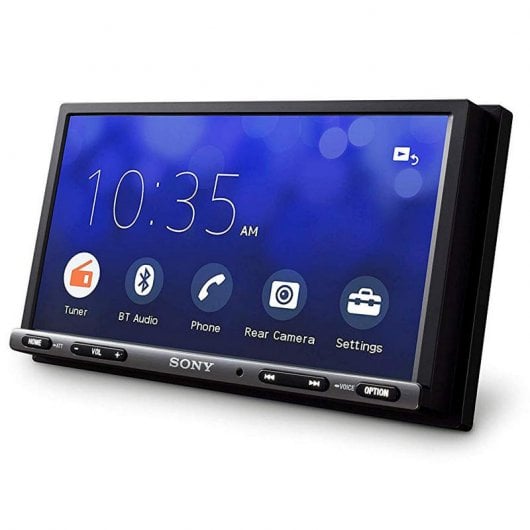 Sony XAV-AX3005DB Receptor Multimedia Bluetooth