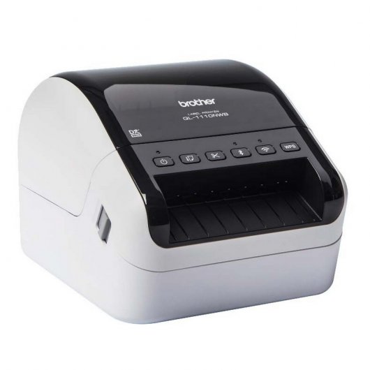 Brother QL-1110NWB Impresora de Etiquetas Profesional WiFi