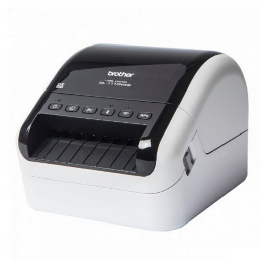 Brother QL-1110NWB Impresora de Etiquetas Profesional WiFi