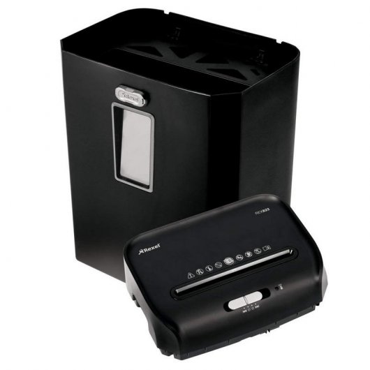 Rexel Promax REX823 Destructora de Papel en Partículas