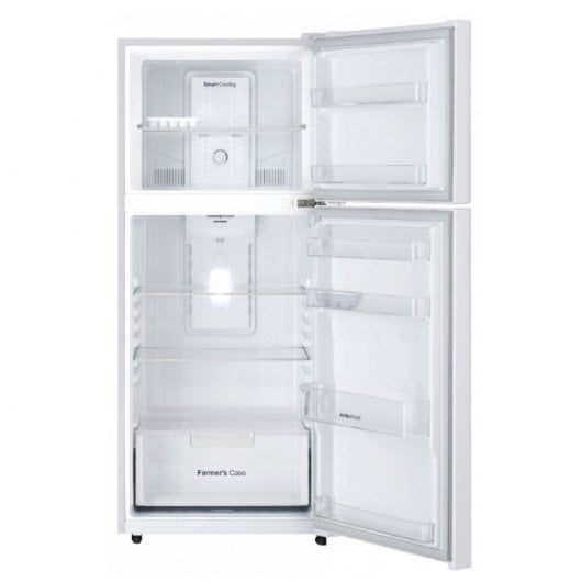 Daewoo FGK36WCH Frigorífico Dos Puertas A+ Blanco