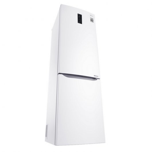 LG GBB60SWMFS Frigorífico Combi A+++ Blanco