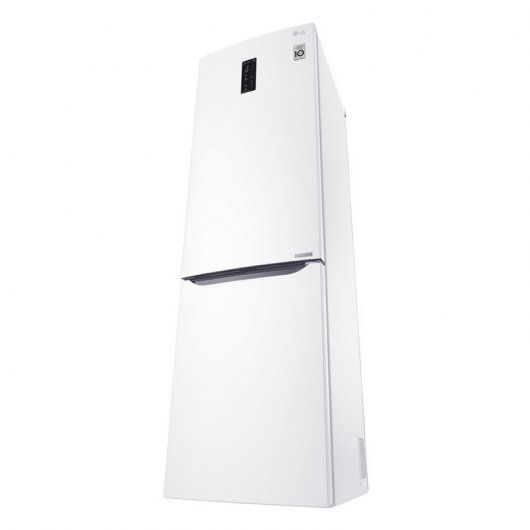 LG GBB60SWMFS Frigorífico Combi A+++ Blanco