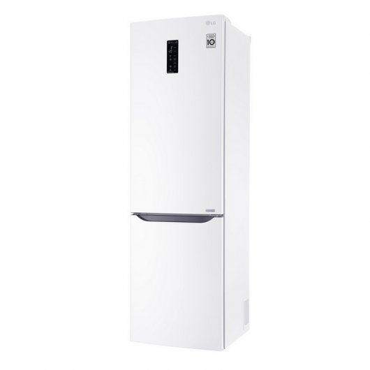 LG GBB60SWMFS Frigorífico Combi A+++ Blanco
