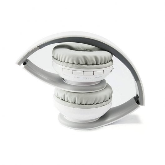Conceptronic Parris 01B Auriculares Inalámbricos Blanco