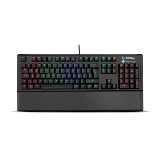Krom Kempo RGB Teclado Mecánico Gaming