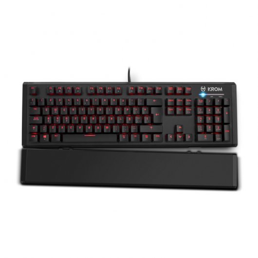 Krom Kempo RGB Teclado Mecánico Gaming