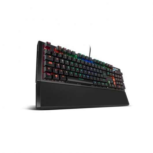 Krom Kempo RGB Teclado Mecánico Gaming