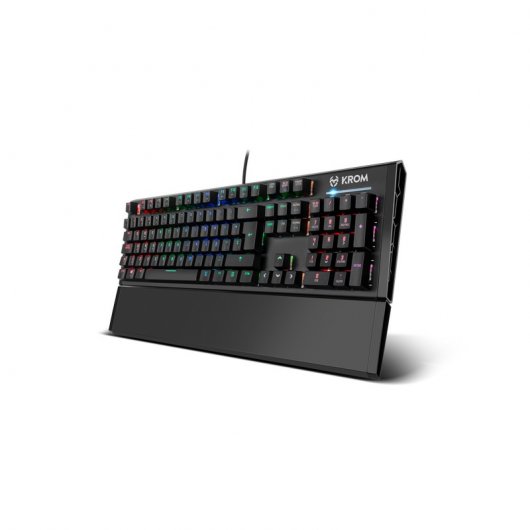 Krom Kempo RGB Teclado Mecánico Gaming