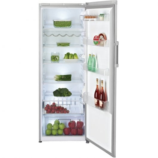 Teka TS3 370 Frigorífico Una Puerta A+ Acero Inoxidable