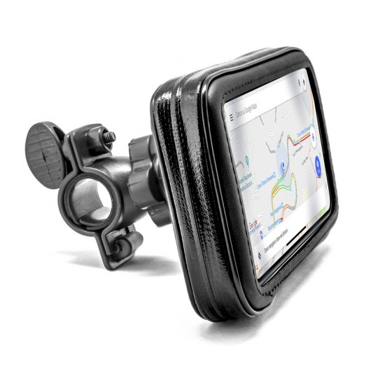 Unotec Suporte Protector Bicicleta para iPhone X/XS