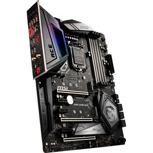 MSI Meg Z390 Ace