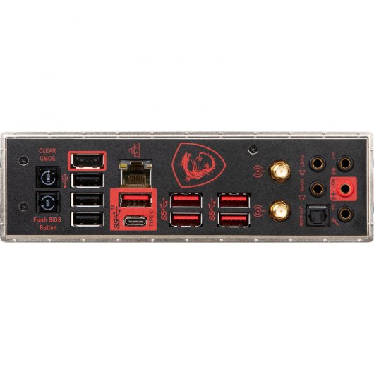 MSI Meg Z390 Ace