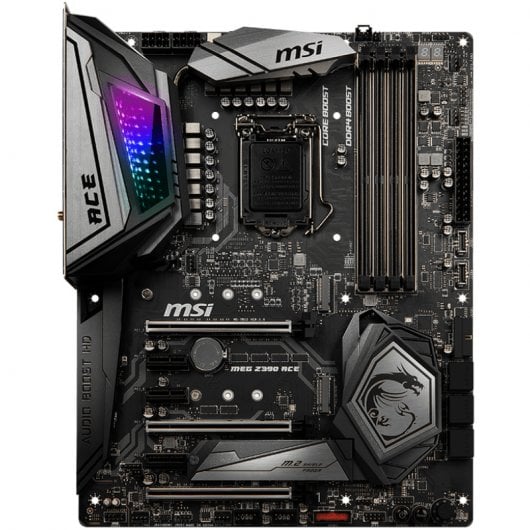 MSI Meg Z390 Ace