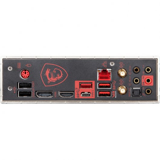 MSI Mpg Z390 Gaming Pro Carbon AC