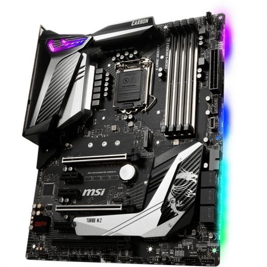 MSI Mpg Z390 Gaming Pro Carbon AC