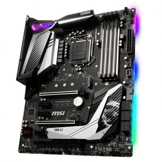 MSI Mpg Z390 Gaming Pro Carbon