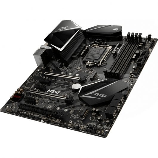 MSI Mpg Z390 Gaming Edge AC