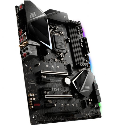 MSI Mpg Z390 Gaming Edge AC