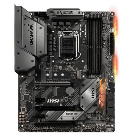MSI Mag Z390 Tomahawk